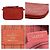 Borsa Tote Citadines PM Louis Vuitton Rosso - vista 10