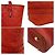 Borsa Tote Citadines PM Louis Vuitton Rosso - vista 5