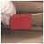 Borsa a Spalla Gucci Interlocking G Chain Rosso - vista 6