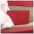 Borsa a Spalla Gucci Interlocking G Chain Rosso - vista 7