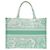 Borsa tote verde menta Christian Dior - vista 3