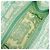Borsa tote verde menta Christian Dior - vista 8