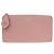 Cartera larga de cuero Magnolia Pink de Louis Vuitton Rosa