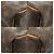 Borsa a mano Louis Vuitton Speedy 25 Monogram Marrone Monogramma - vista 4