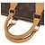 Borsa a mano Louis Vuitton Speedy 25 Monogram Marrone Monogramma - vista 5