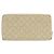 Cartera Zippy Louis Vuitton en Beige - vista 2