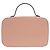 Borsa a spalla in pelle rosa Salvatore Ferragamo - vista 2