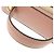 Borsa a spalla in pelle rosa Salvatore Ferragamo - vista 6