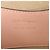Borsa a spalla in pelle rosa Salvatore Ferragamo - vista 9