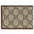 Billetera bifold beige Gucci Interlocking G - vista 3