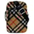 Borsa a spalla mini verticale Burberry Beige