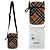Borsa a spalla mini verticale Burberry Beige - vista 3