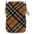 Borsa a spalla mini verticale Burberry Beige - vista 5