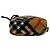 Borsa a spalla mini verticale Burberry Beige - vista 6