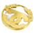 Spilla Chanel dorata D'oro - vista 2