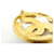 Spilla Chanel dorata D'oro - vista 3