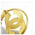 Spilla Chanel dorata D'oro - vista 4
