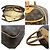 Borsa a mano bowling Vanity Monogram marrone Louis Vuitton - vista 4