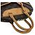 Borsa a mano bowling Vanity Monogram marrone Louis Vuitton - vista 9