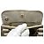 Borsa a mano 2 in 1 in pelle Saffiano beige di Prada - vista 10