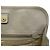 Borsa a mano 2 in 1 in pelle Saffiano beige di Prada - vista 11
