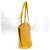 Saint Jacques Louis Vuitton Epi-Leder Tote Bag Gelb - Ansicht 3