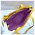 Saint Jacques Louis Vuitton Epi-Leder Tote Bag Gelb - Ansicht 9