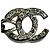 Bracciale charm Turn Lock con il logo Coco di Chanel - vista 5