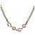 Collana di Perle Placcata Oro Chanel