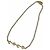 Collana di Perle Placcata Oro Chanel - vista 3