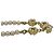 Collana di Perle Placcata Oro Chanel - vista 5