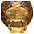 Orecchini a clip Chanel con perle e placcatura oro - vista 7