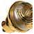 Orecchini a clip Chanel con perle e placcatura oro - vista 9