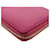 Carteira longa de couro rosa Yves Saint Laurent  - vista 10