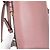 Borsa Loewe Gate in pelle rosa - vista 9