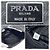 Schwarze lackleder Tote Bag von Prada - Ansicht 7