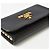 Prada Black Saffiano Leather 6-Ring Key Case - view 10