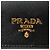 Prada Black Saffiano Leather 6-Ring Key Case - view 4