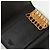 Prada Black Saffiano Leather 6-Ring Key Case - view 7