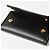 Prada Black Saffiano Leather 6-Ring Key Case - view 8