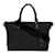 Borsa a Spalla e Tote 2 in 1 Prada Nero - vista 2