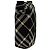 Borsa a spalla a quadri nera classica Burberry Nero - vista 5