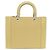 Borsa a mano Christian Dior Beige - vista 2