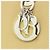 Borsa a mano Christian Dior Beige - vista 4