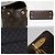 Bolso Louis Vuitton Monogram Cluny BB Castaño Burdeos Azul marino - vista 8