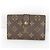 Billetera Bifold Monogram Louis Vuitton Monograma - vista 2