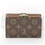 Billetera Bifold Monogram Louis Vuitton Monograma - vista 3