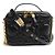 Borsa Dior Macrocannage Caro di Christian Dior Nero