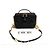 Borsa Dior Macrocannage Caro di Christian Dior Nero - vista 6