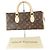 Borsa Monogram Popincourt Louis Vuitton Marrone